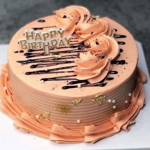 Image du produit : gâteaux à la crème au beurre à deux couches