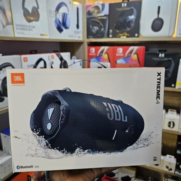 Product image thumbnail: JBL EXTREME 4