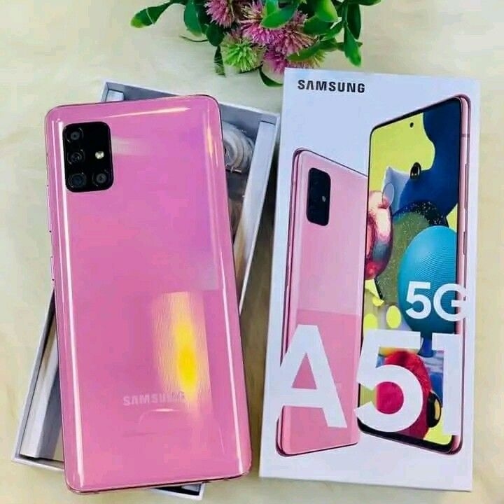 Product image thumbnail: SAMSUNG GALAXY A51 5G - 128G