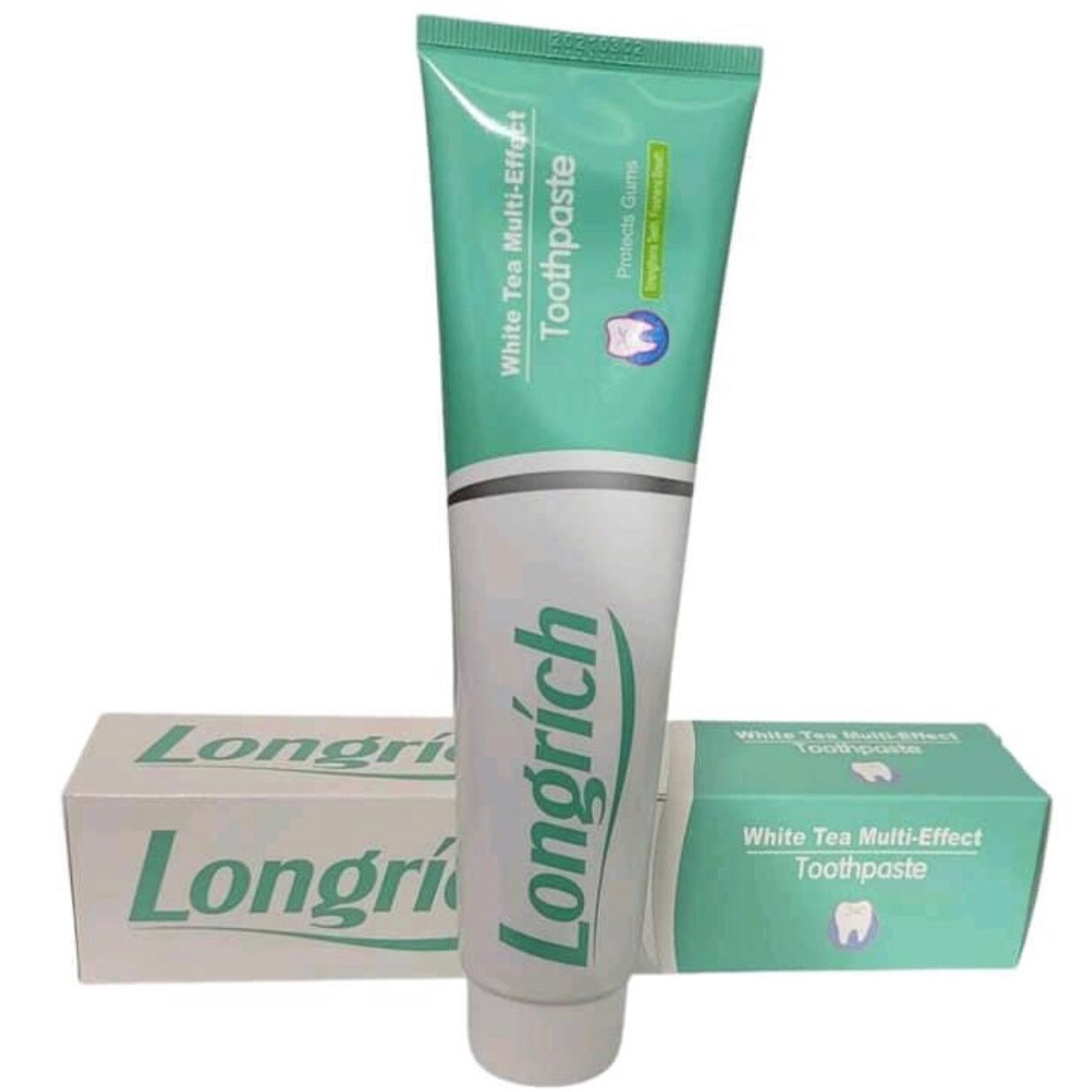 Image du produit : patte Dentrifice longrich