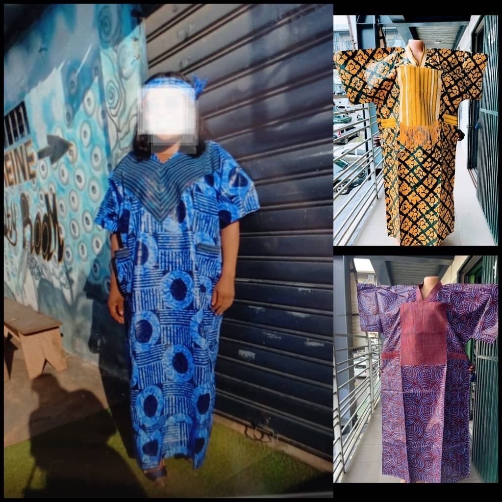 Image du produit : Robe de grand-mère