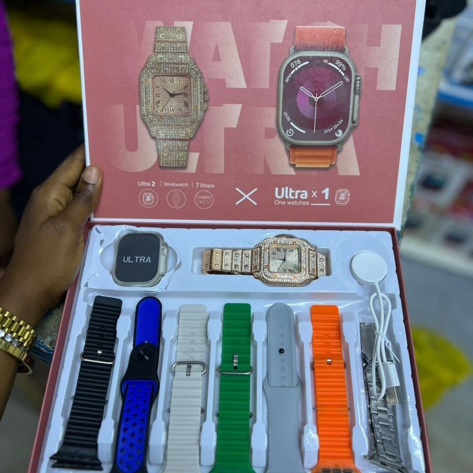 Image du produit : pack Smart Watch