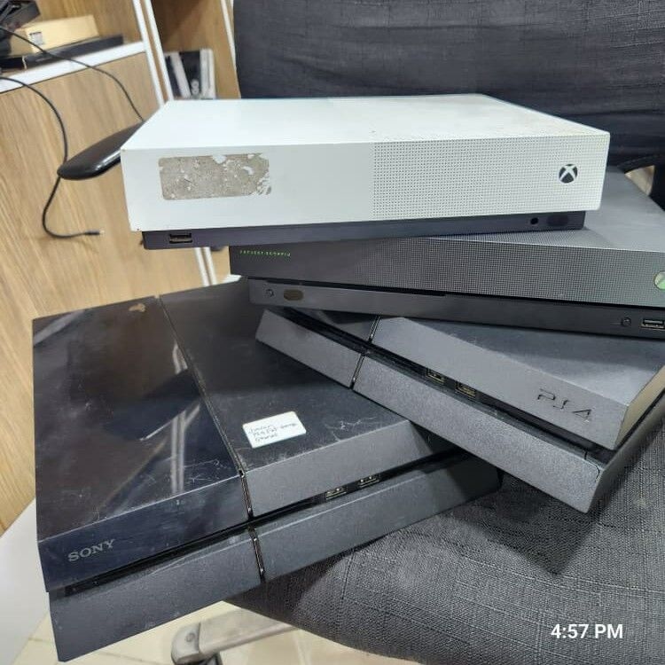 Image du produit : PLAYSTATION 4 500G 1 TERA