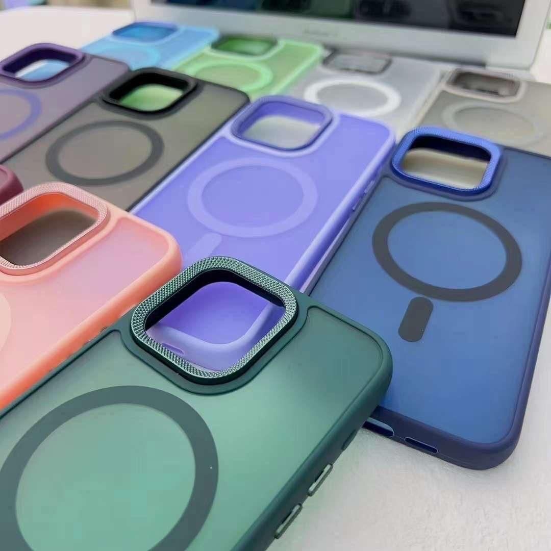 Product image thumbnail: pochette MagSafe iPhone