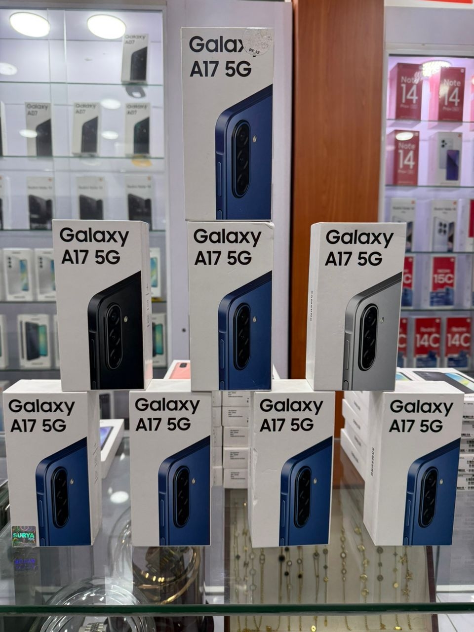 Image du produit : SAMSUNG GALAXY A17 5G 128G