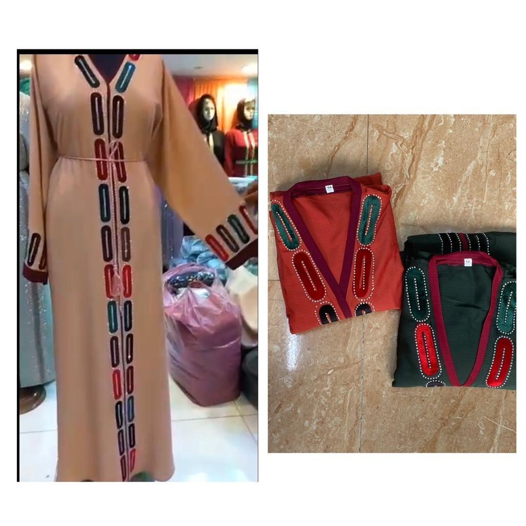 Product image thumbnail: abaya Dubai
