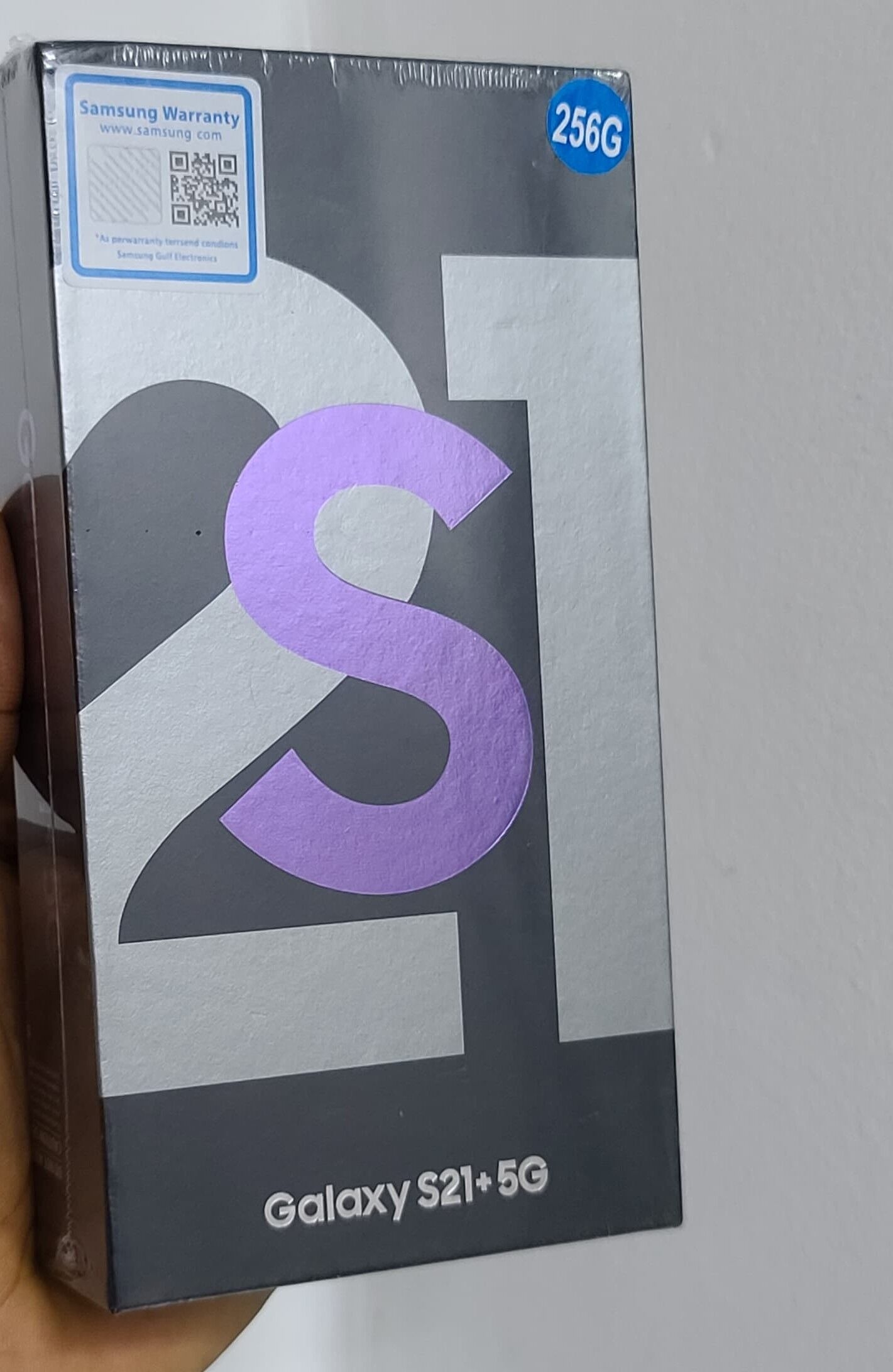 Image du produit : SAMSUNG S21+ ROSE BONBON- 256G