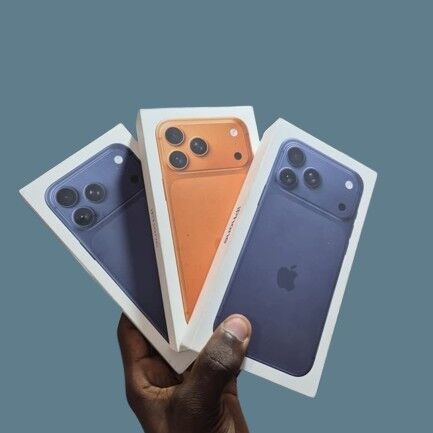 Product image thumbnail: IPHONE 17 PRO MAX - 2 TERA