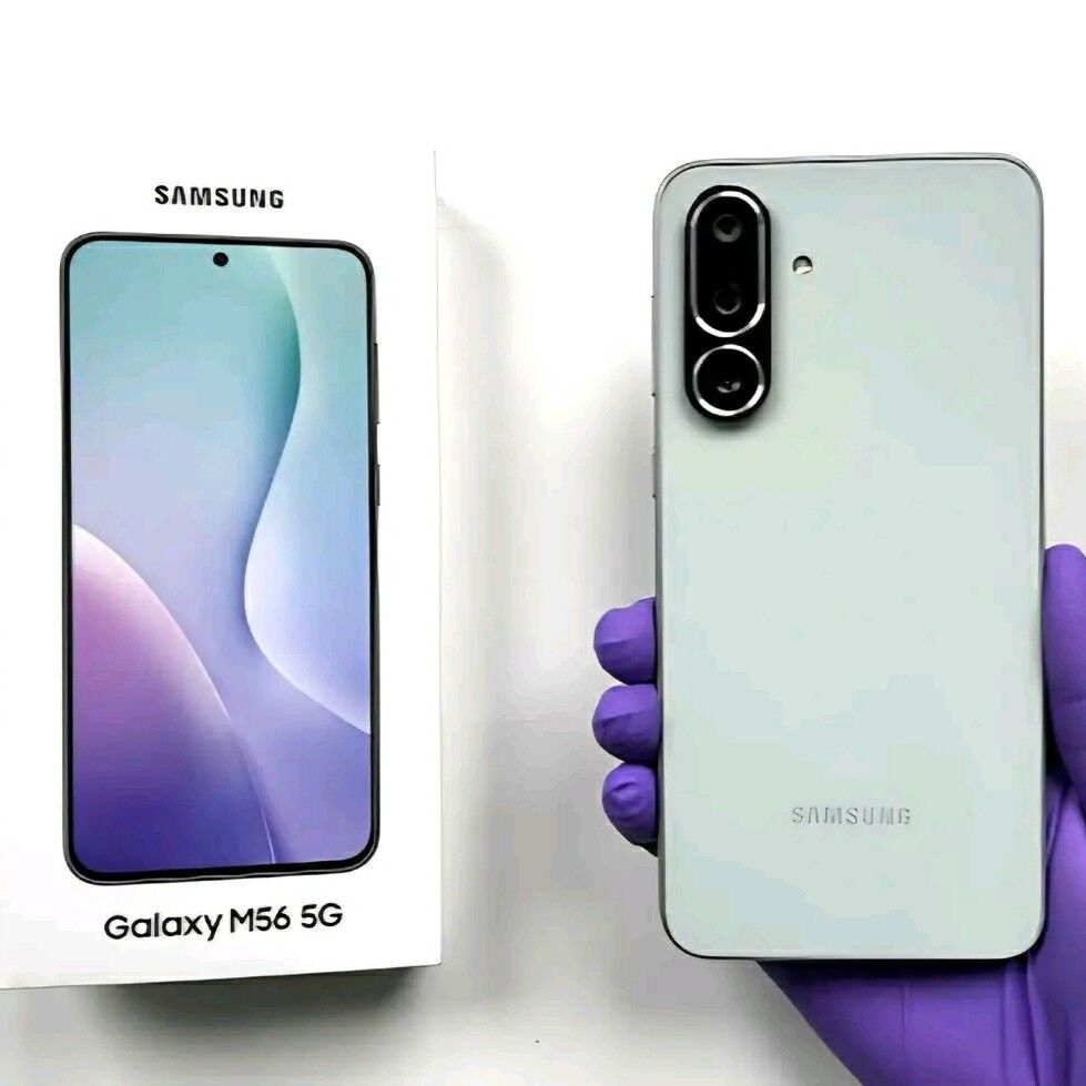 Image du produit : SAMSUNG GALAXY M56 5G 256G