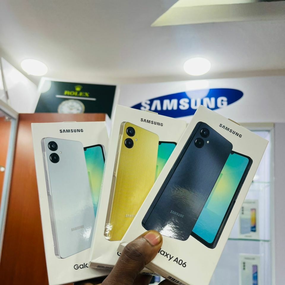 Product image thumbnail: Samsung Galaxy A06