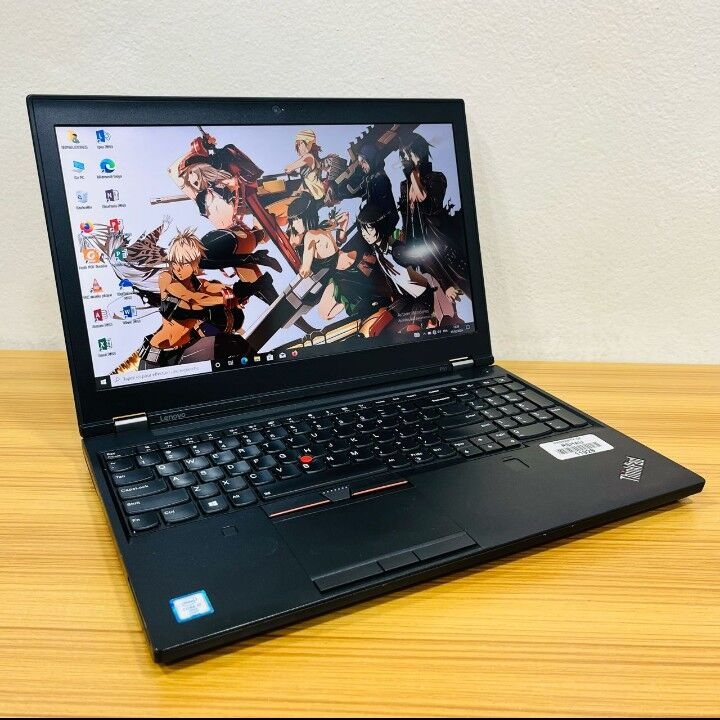 Image du produit : Lenovo P51