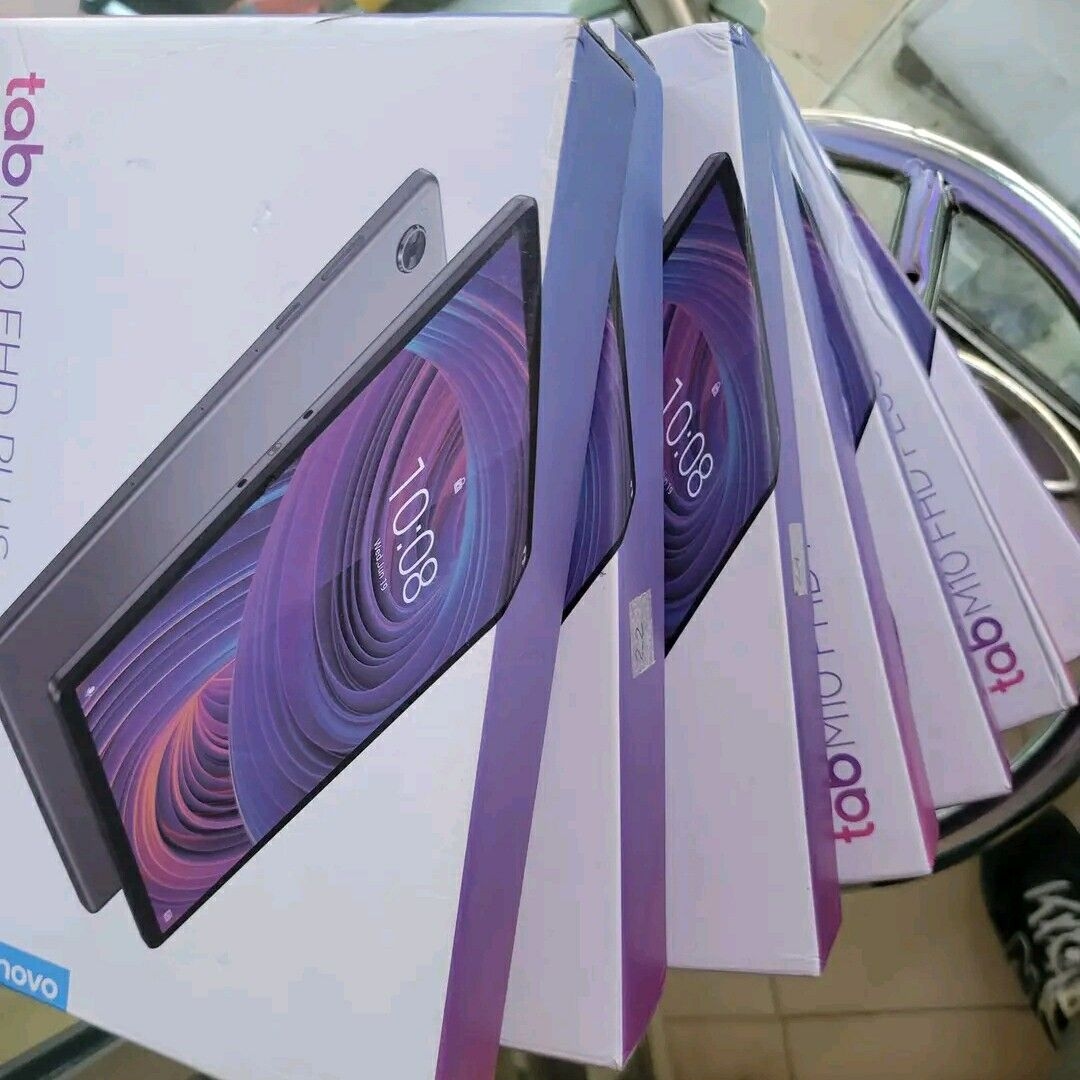 Image du produit : LENOVO TAB M10 - 64/4Go