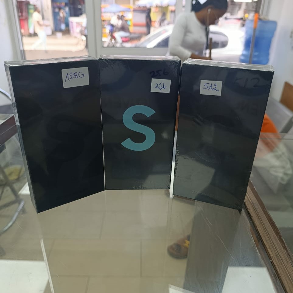 Product image thumbnail: SAMSUNG GALAXY S22 ULTRA 5G 128G