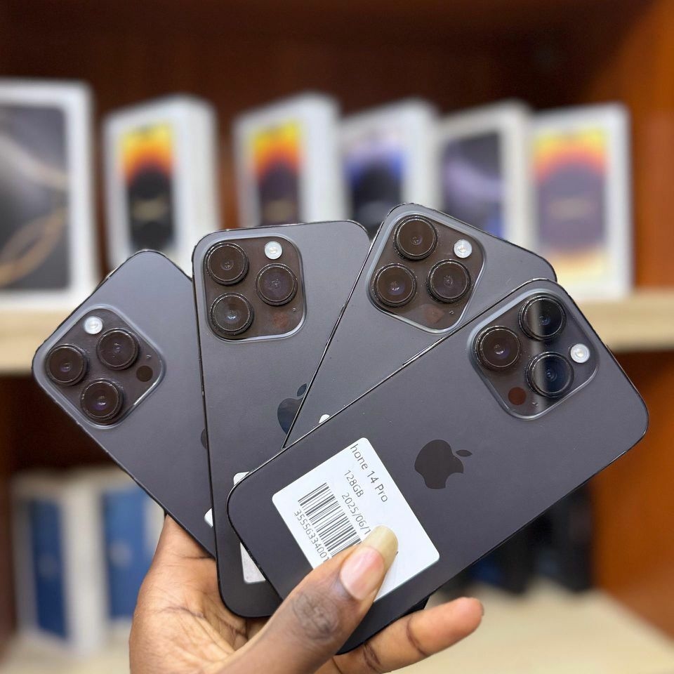 Image du produit : IPHONE 14 PRO 128G USA