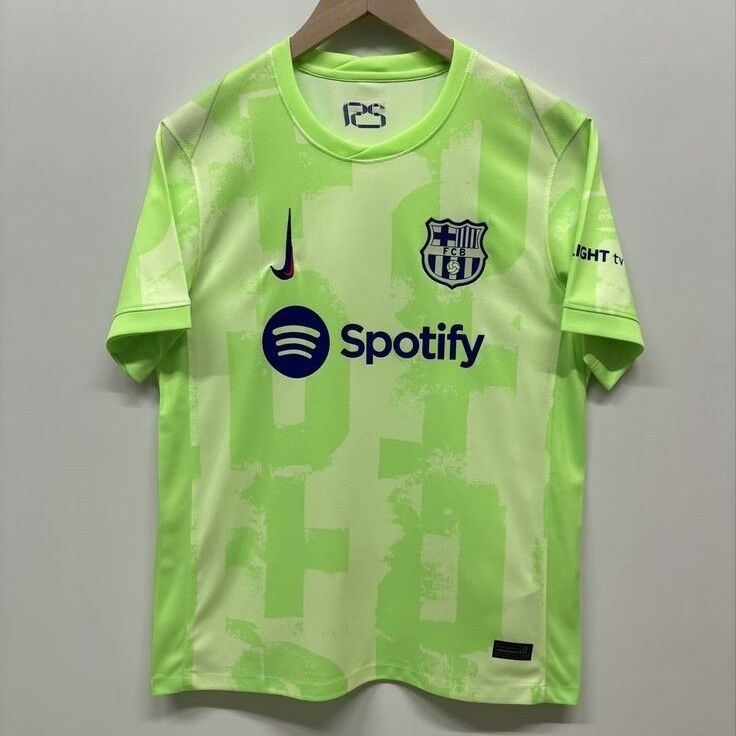 Product image thumbnail: Barcelona home and away jersey