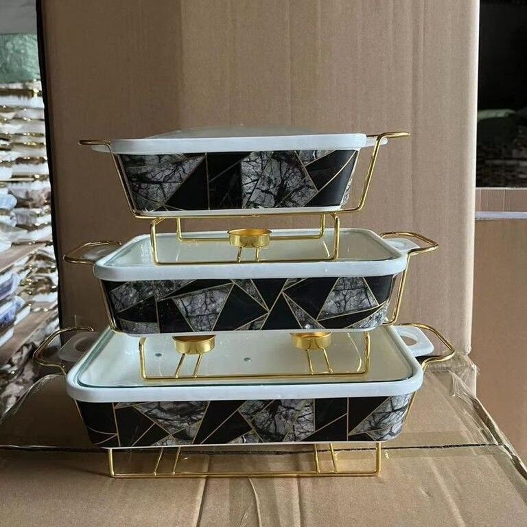 Image du produit : marmite céramique chauffante