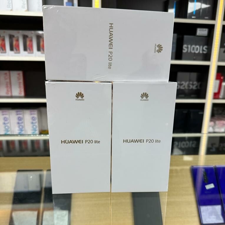 Product image thumbnail: HUAWEI P SMART 128G