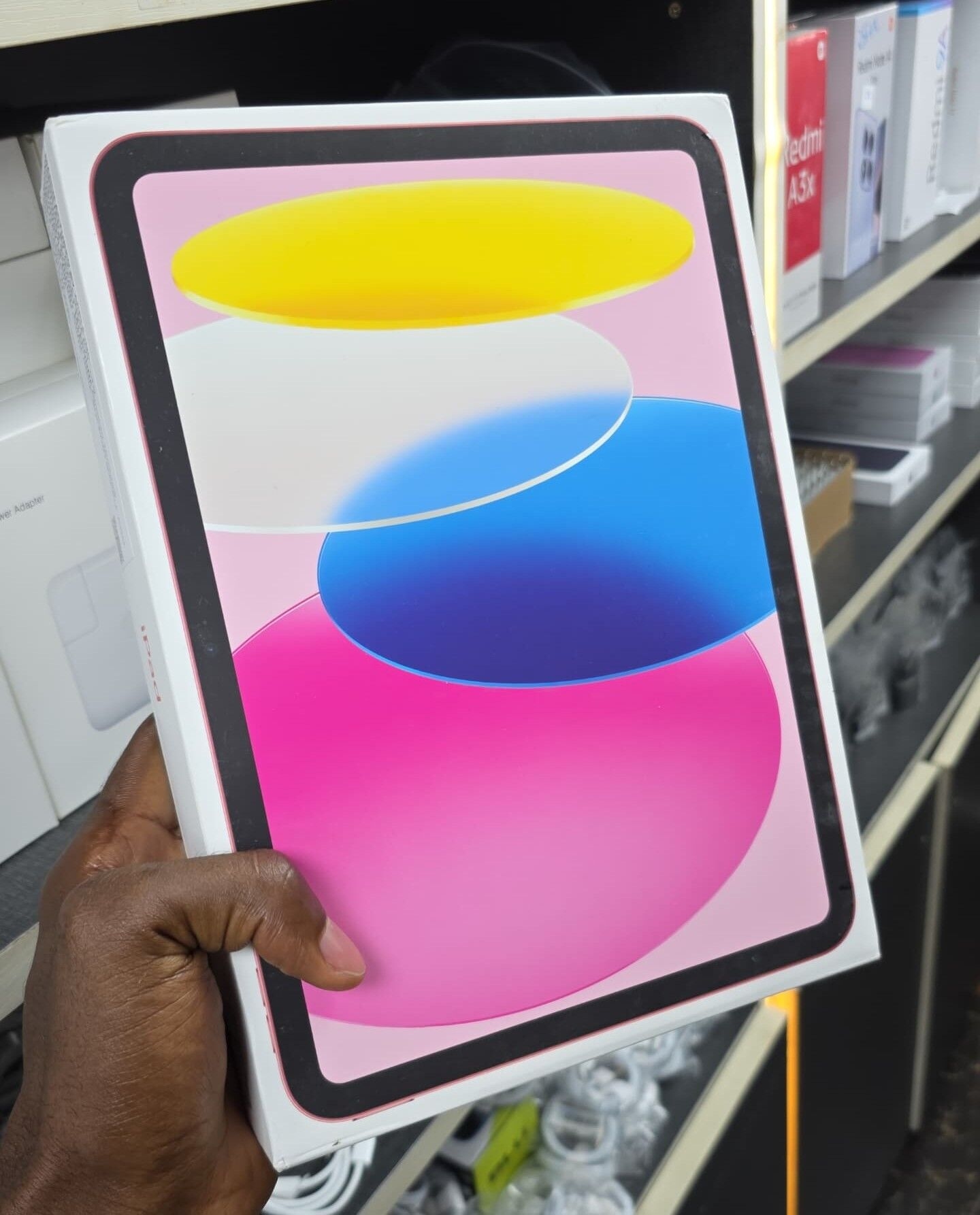 Image du produit : IPAD 10TH GENERATION 128G