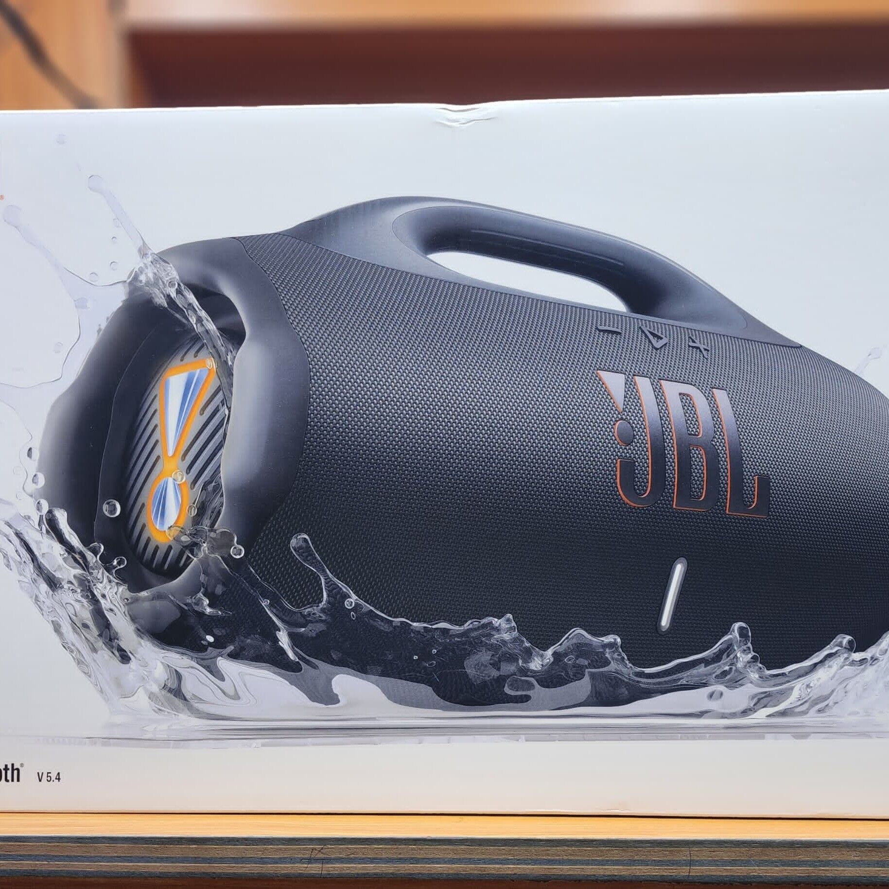 Image du produit : JBL BOOMBOX 4 NEW