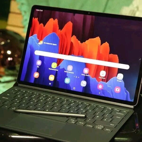Image du produit : POCHETTE CLAVIER SAMSUNG TAB S9 S9+