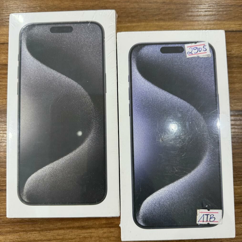 Image du produit : IPHONE 15 PROMAX 256G