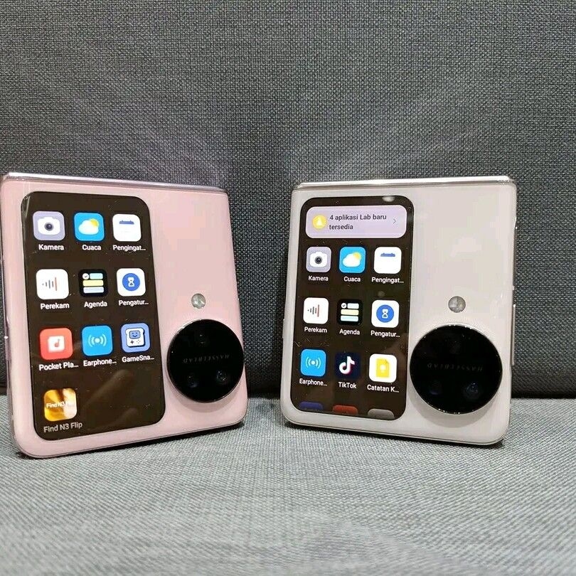 Image du produit : OPPO FIND N3 FLIP - 256g