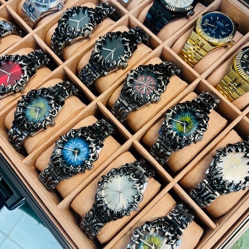 Product image thumbnail: wrist watch