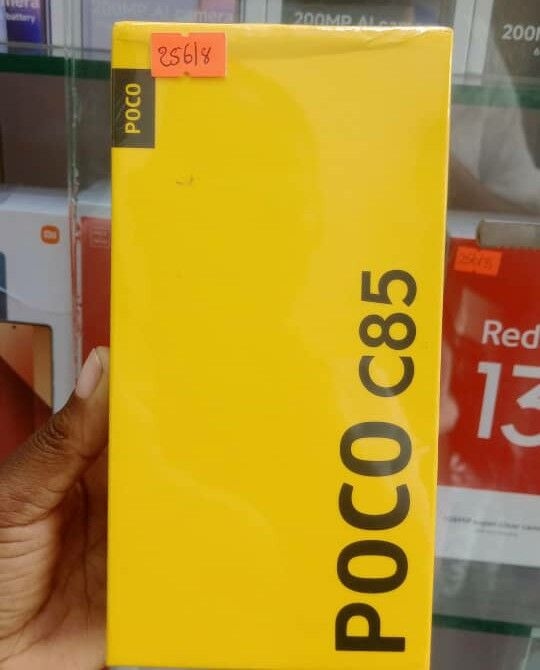 Image du produit : XIAOMI POCO C85 256G