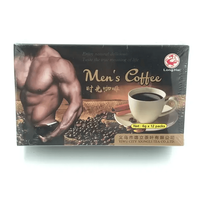 Image du produit : café maca pour les hommes 6 71 57 53 84