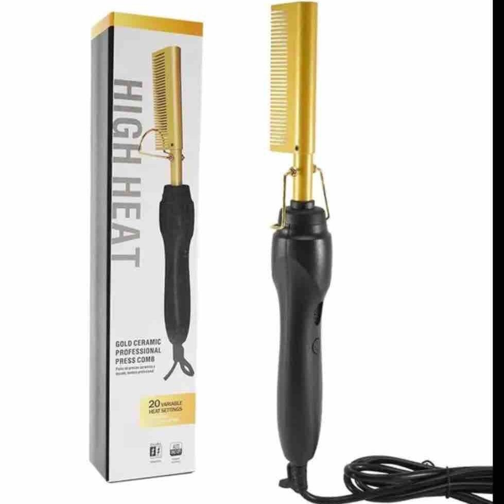 Product image thumbnail: hair straightener