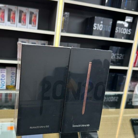 Image du produit : SAMSUNG GALAXY NOTE 20 ULTRA 5G 256G