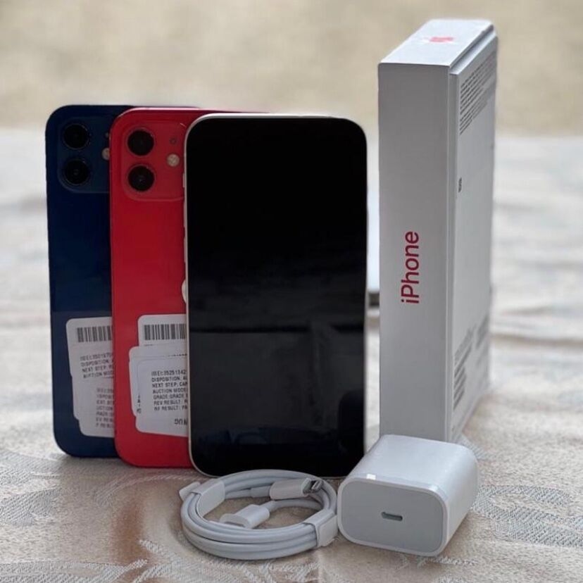 Image du produit : iPhone 12 simple scellée