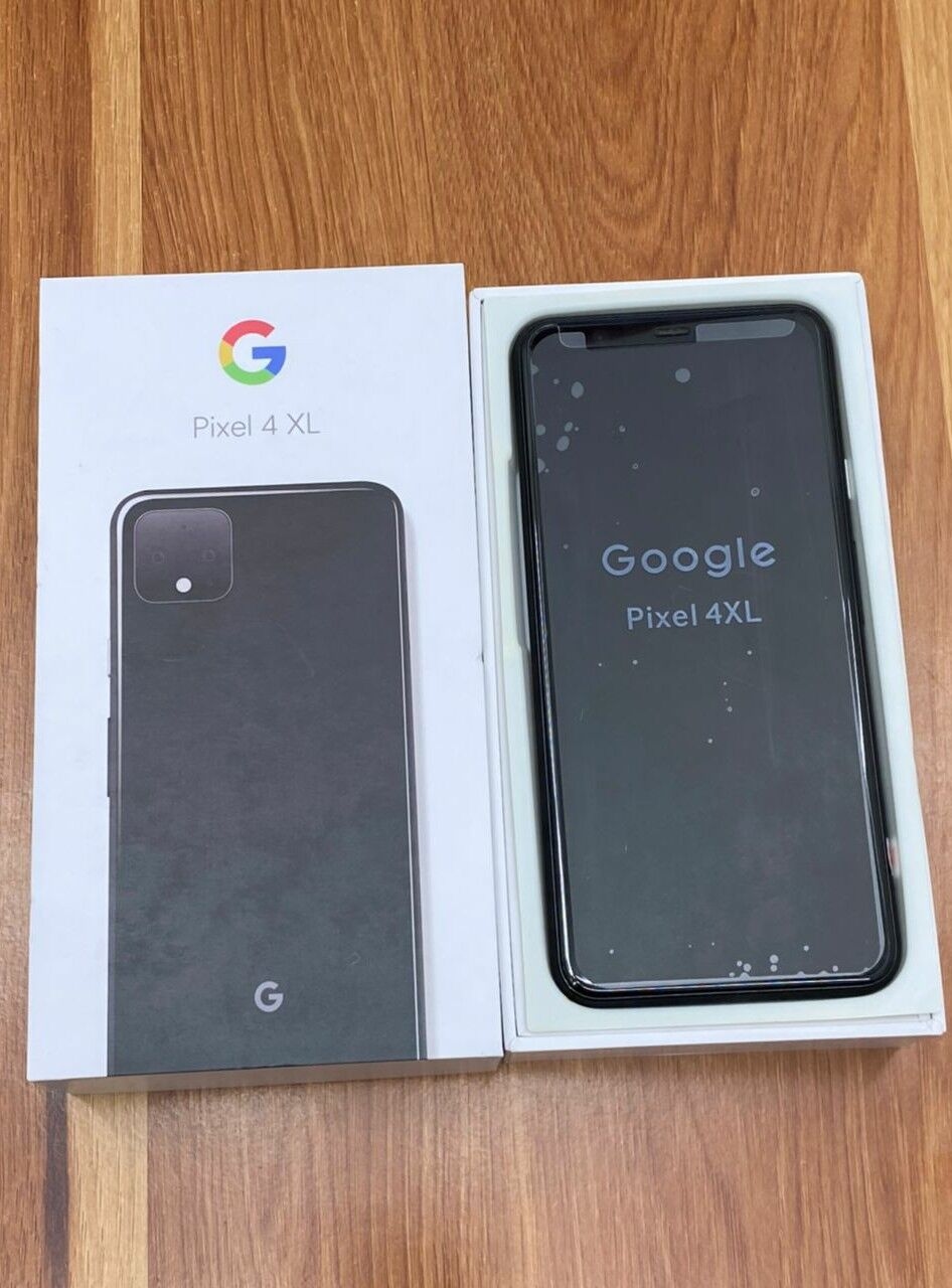 Image du produit : GOOGLE PIXEL 4XL - 64G HDD