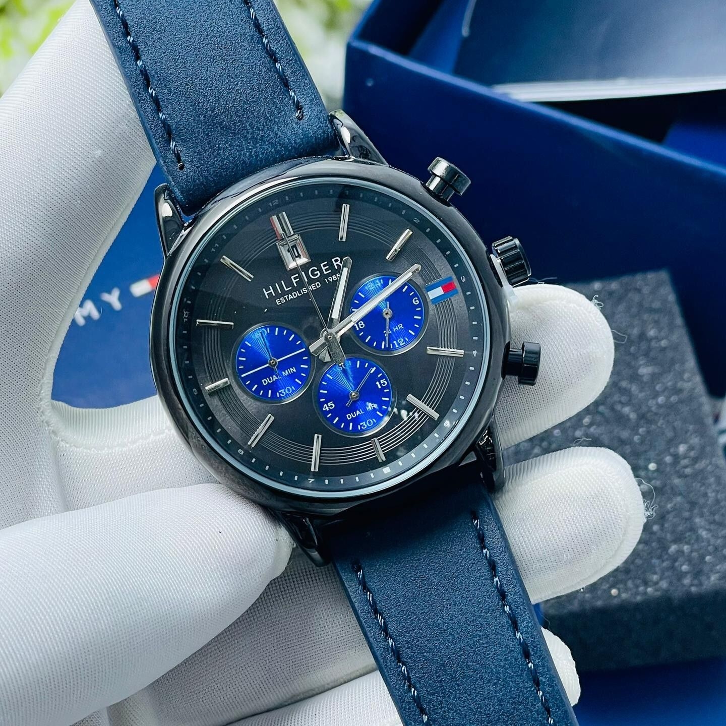 Image du produit : Tommy Hilfiger chronographe