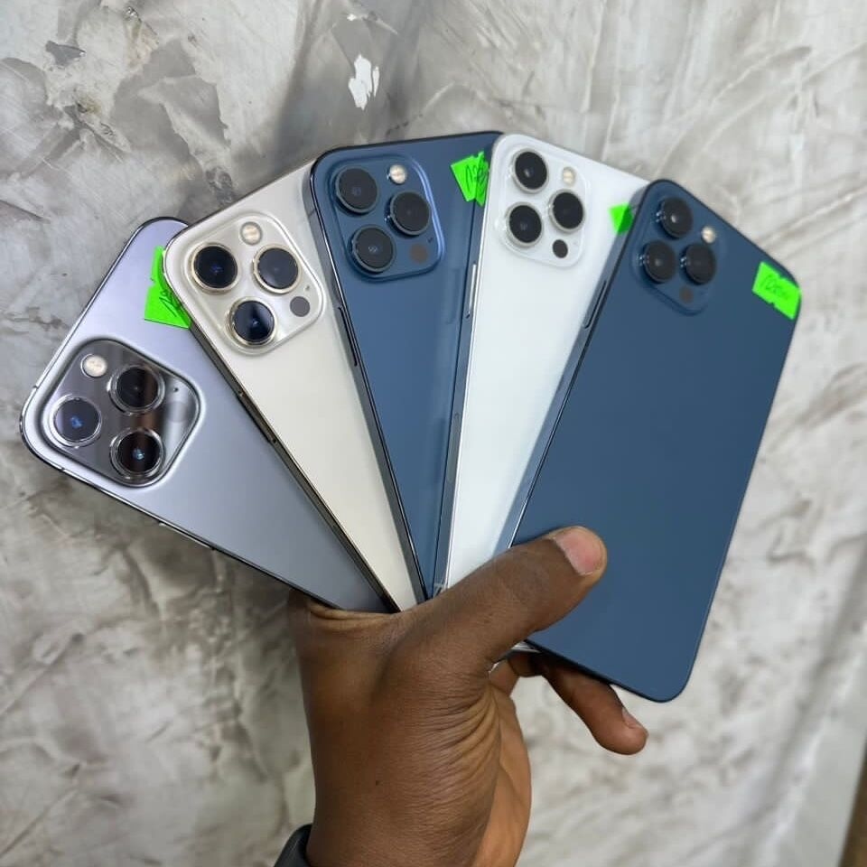 Image du produit : iPhone 12promax 128g