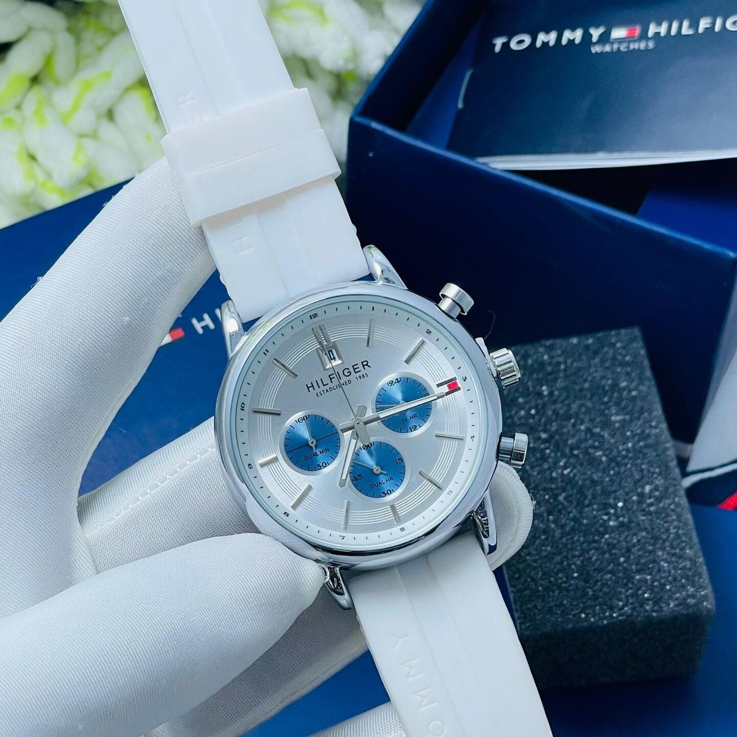 Image du produit : Tommy Hilfiger chronographe