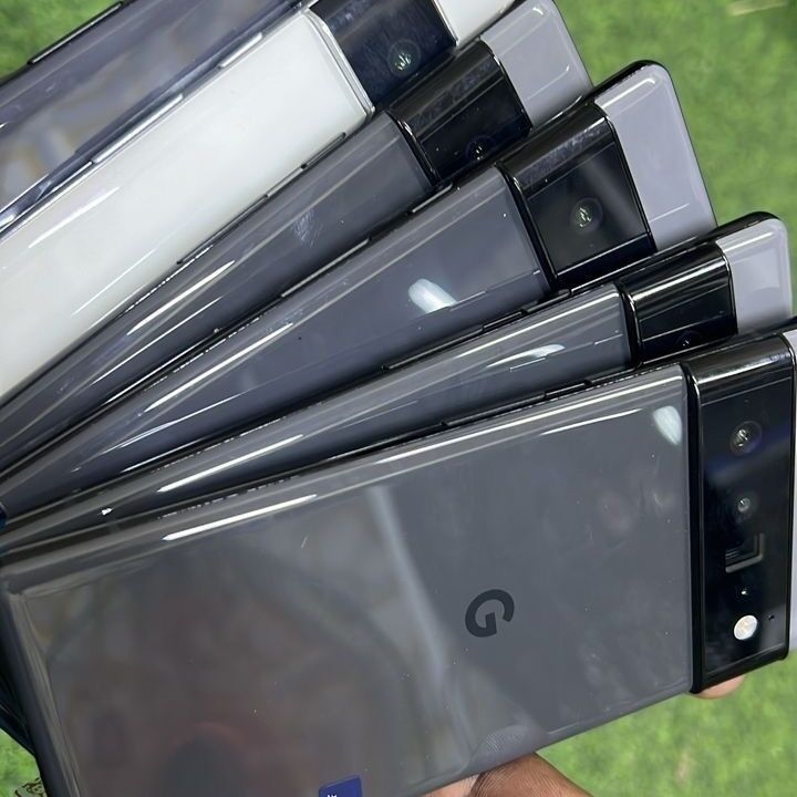 Product image thumbnail: pixel 6 pro