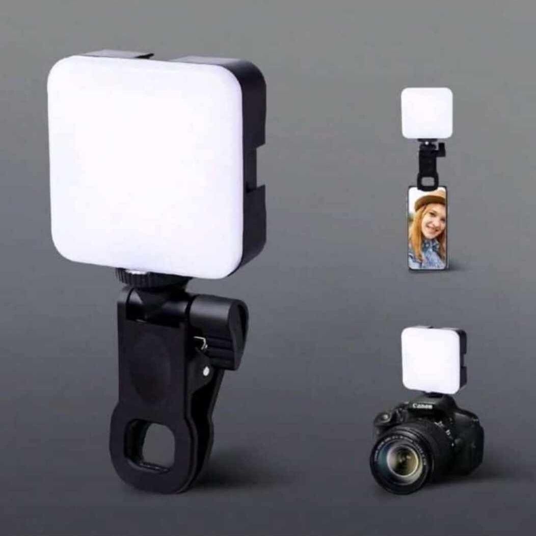 Image du produit : éclaireur photo (mini ring light)