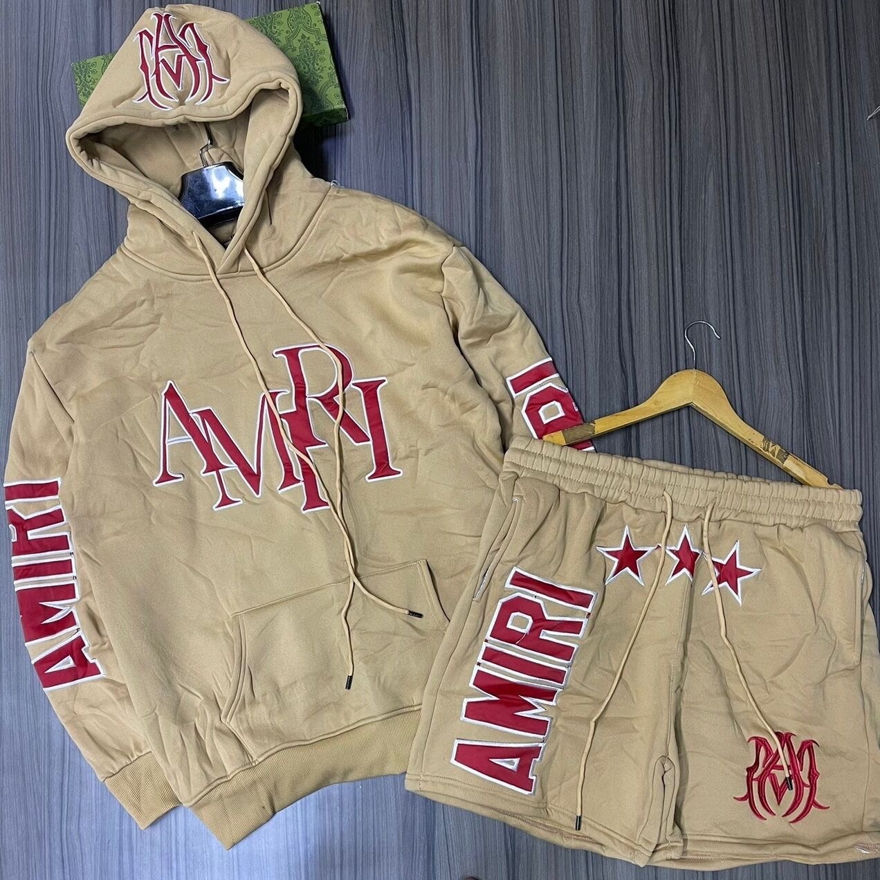 Image du produit : Haut bas coton Amiri