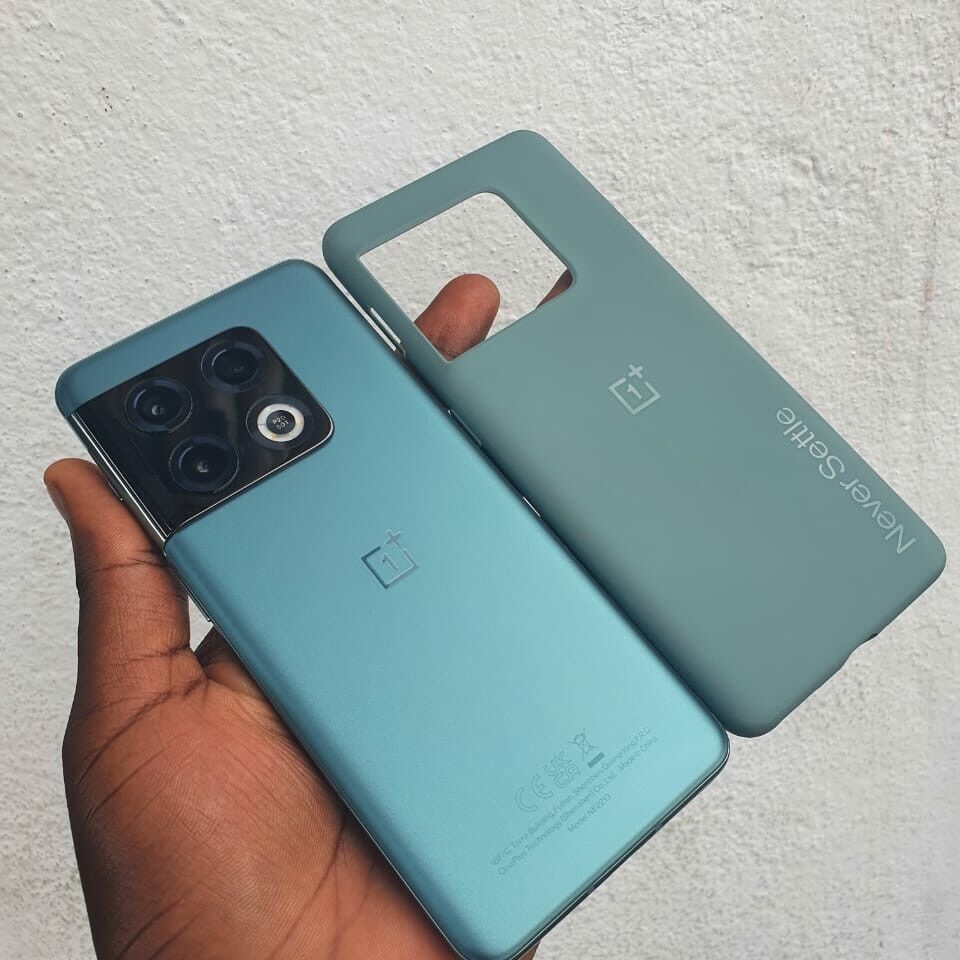 Image du produit : ONEPLUS 10 PRO - 256G