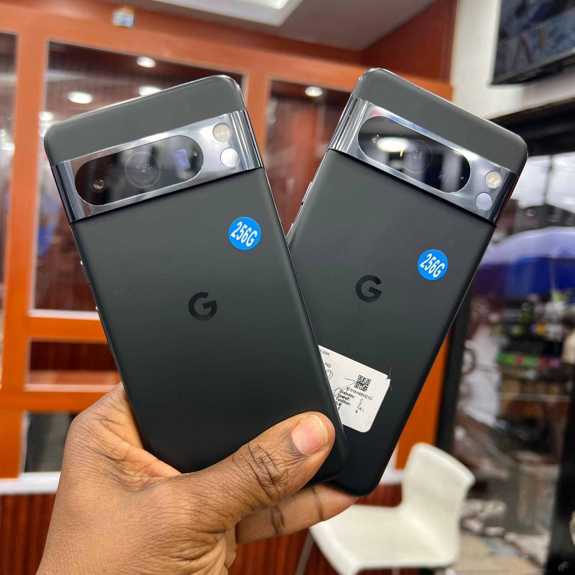 Product image thumbnail: GOOGLE PIXEL 8 PRO 5G 256G