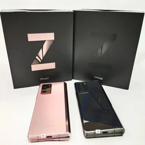 Image du produit : SAMSUNG GALAXY ZFOLD2 - 256G