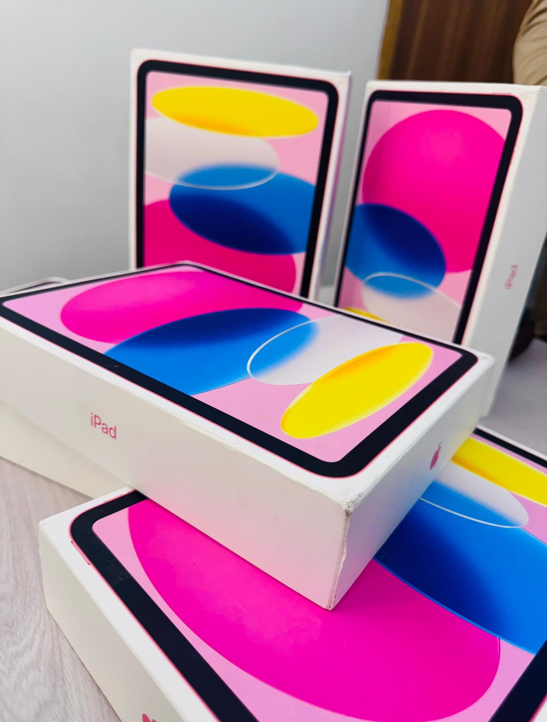 Product image thumbnail: IPAD PRO 11TH 64G WIFI