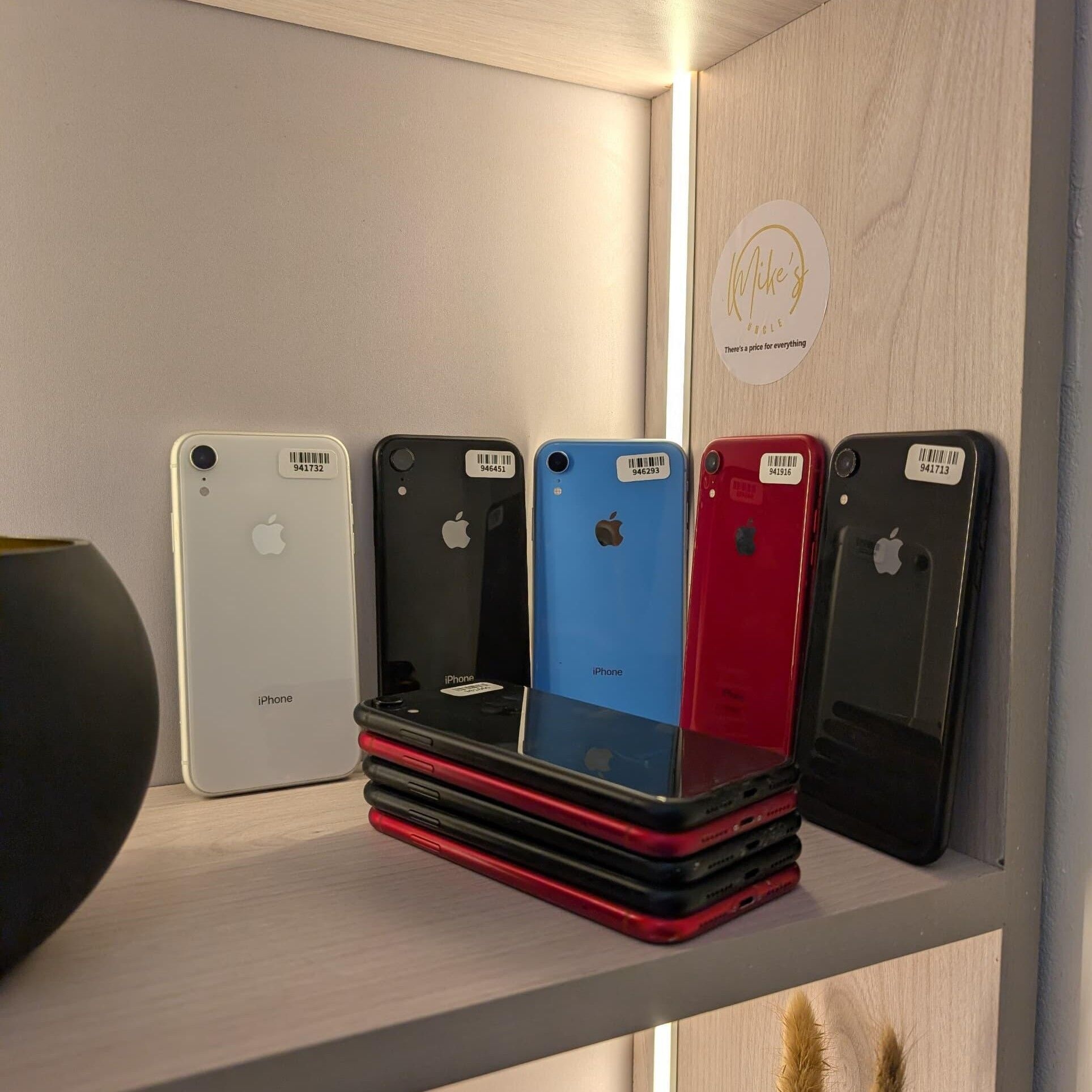 Image du produit : IPHONE XR 64G SIM