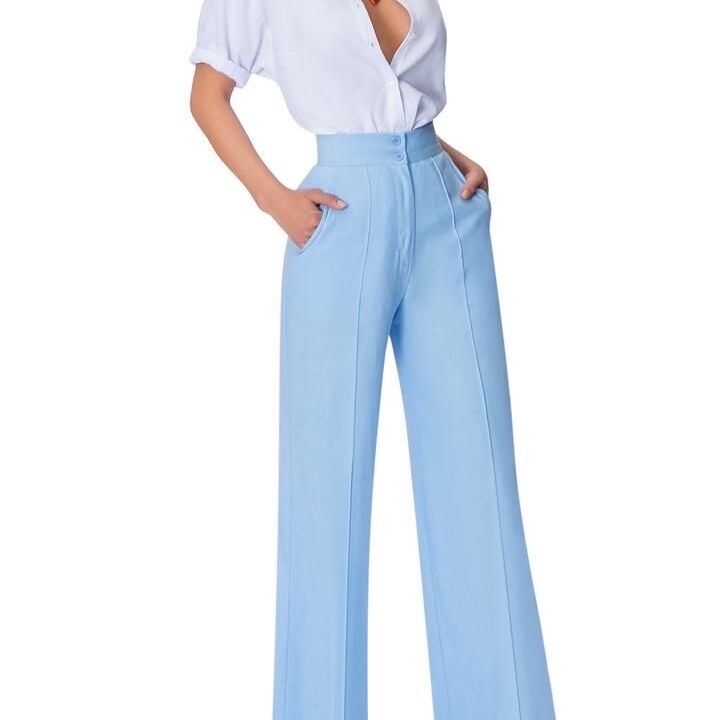 Image du produit : pantalon super femme disponible taille M et L au marché Essos
