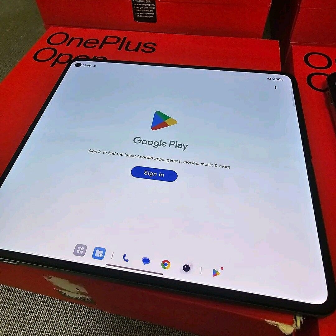 Image du produit : ONEPLUS OPEN 512G