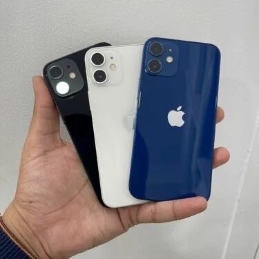 Product image thumbnail: IPhone 12 mini