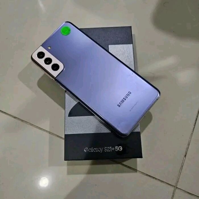 Image du produit : SAMSUNG GALAXY S21+ 5G - 128G 🇺🇸