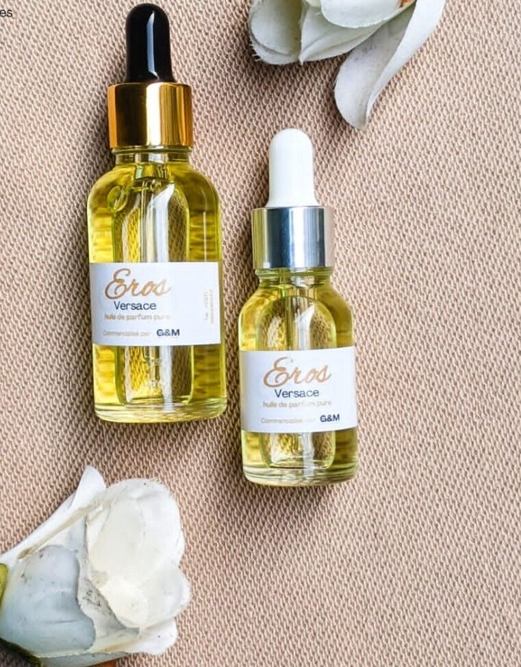 Image du produit : huile de parfum