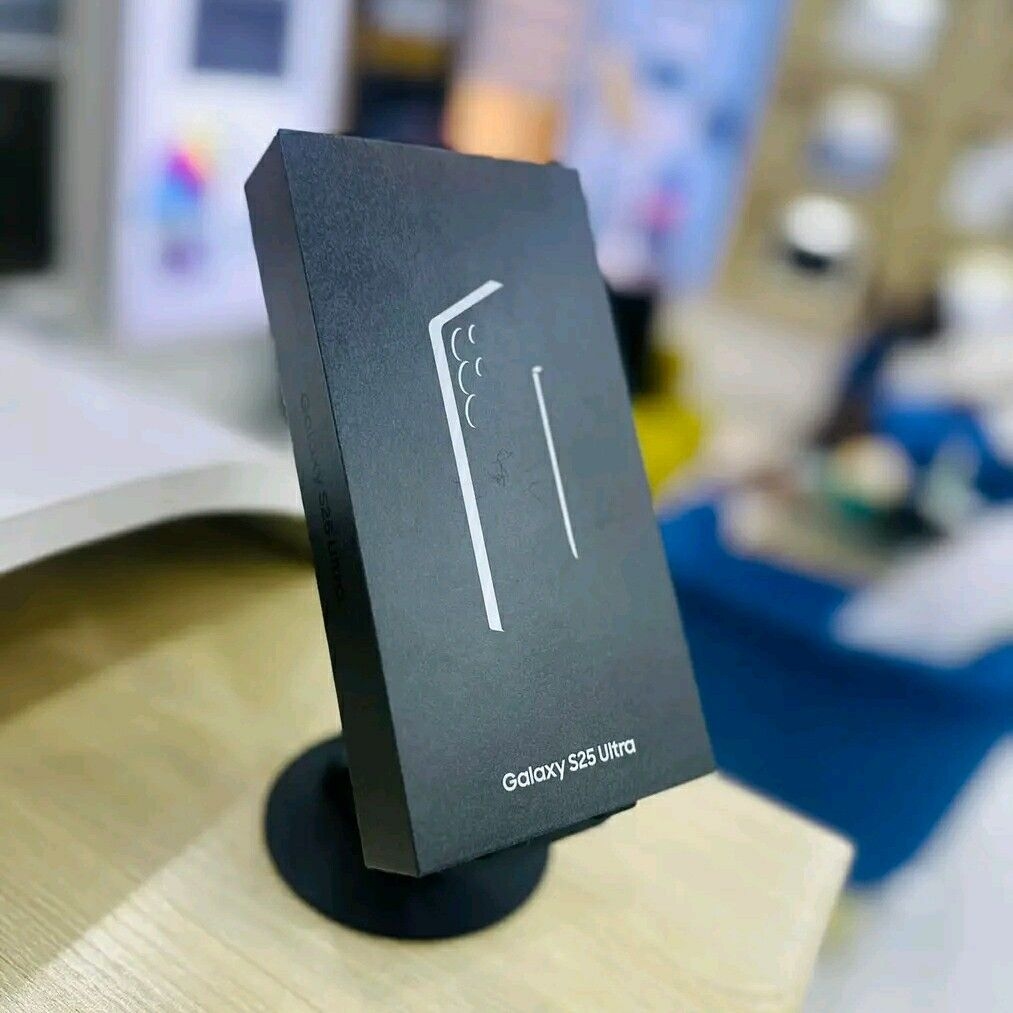 Image du produit : SAMSUNG GALAXY S25 ULTRA 5G 512G